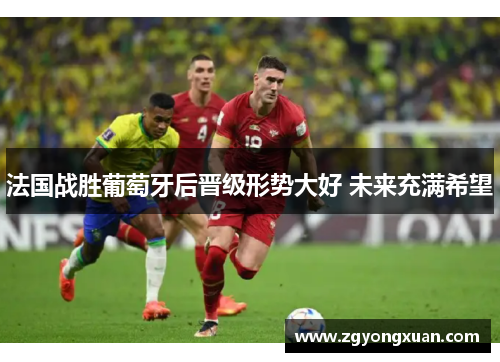 法国战胜葡萄牙后晋级形势大好 未来充满希望